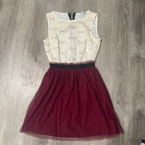 Size 3 dress